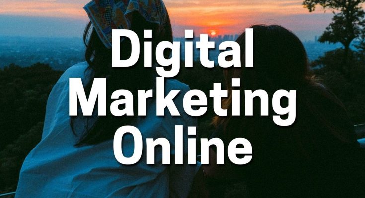 Digitales Marketing Online