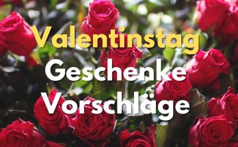 Geschenke Ideen Verliebte