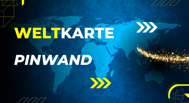 Weltkarte