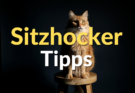 Sitzhocker Tipps
