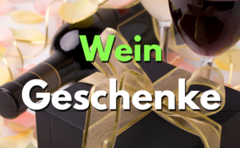 Wein Geschenke Tipps