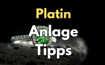 Platin Anlage Tipps